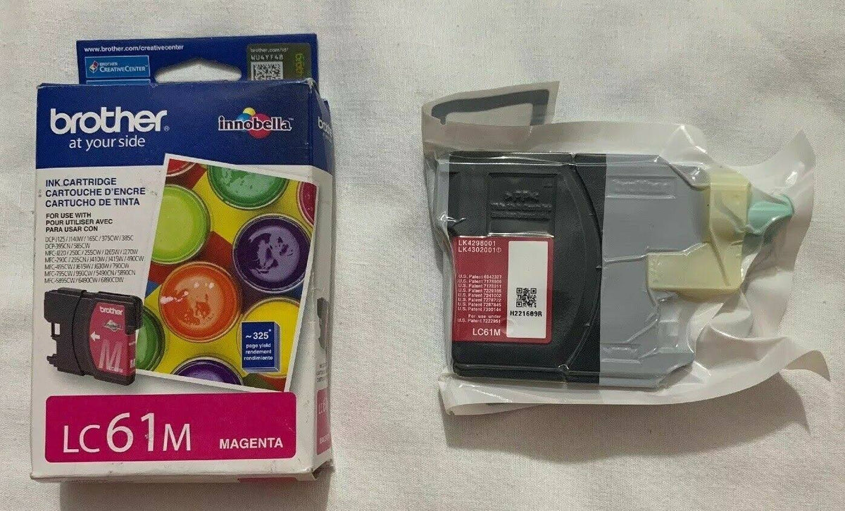 Magenta Ink Cartridge P233113