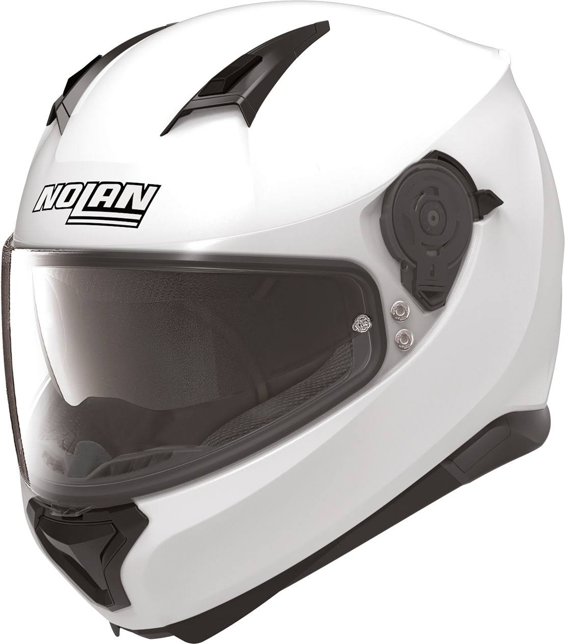 Pure White Helmet Size Xs O775