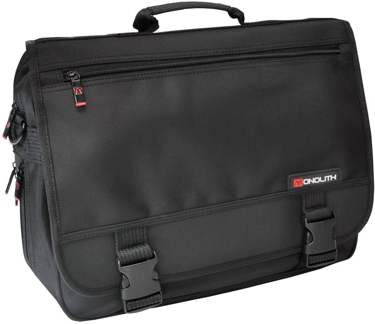 Black Microfiber Laptop Case Z422