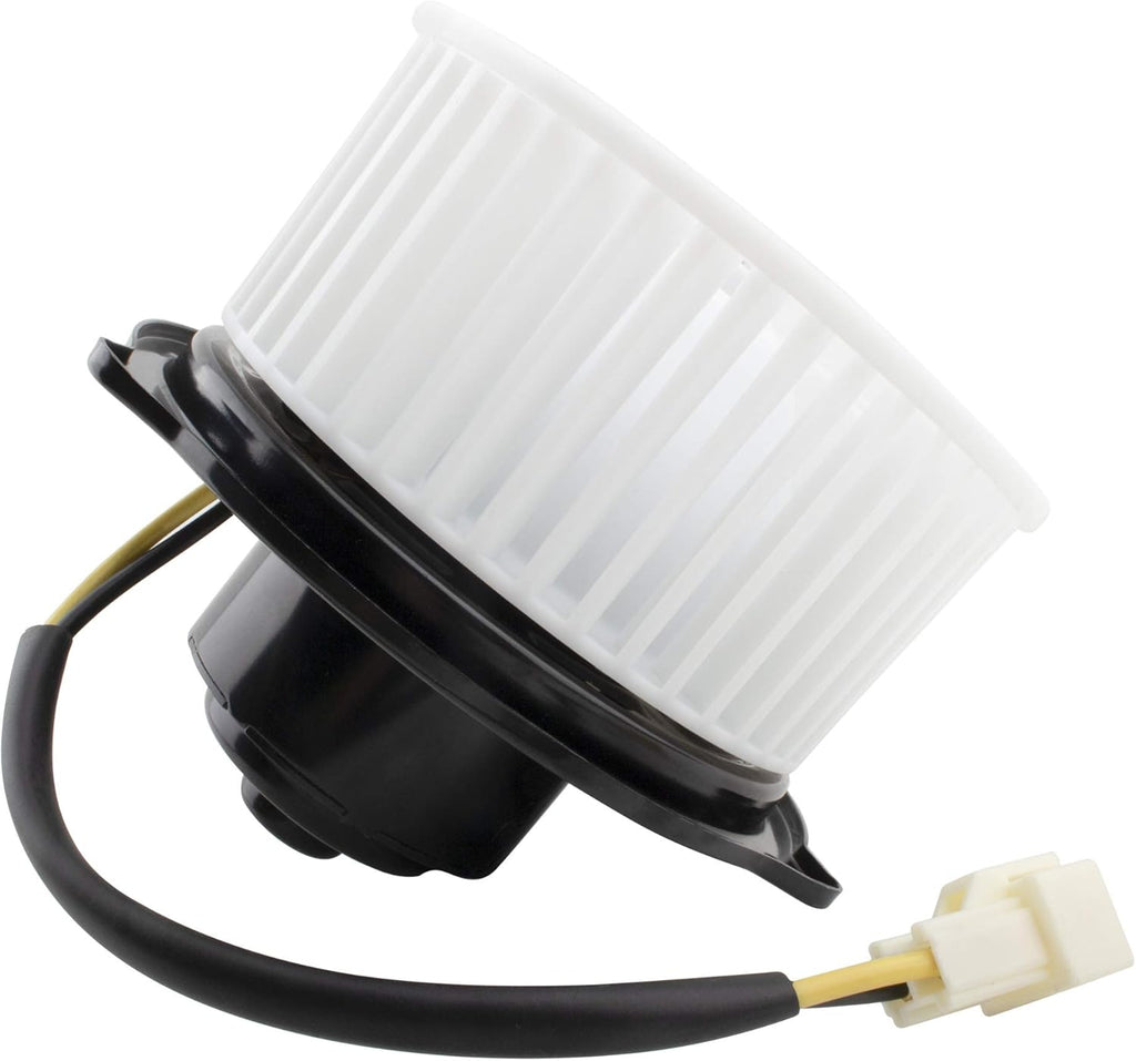Heater Blower Motor with Fan Cage, Pack of 2 X685