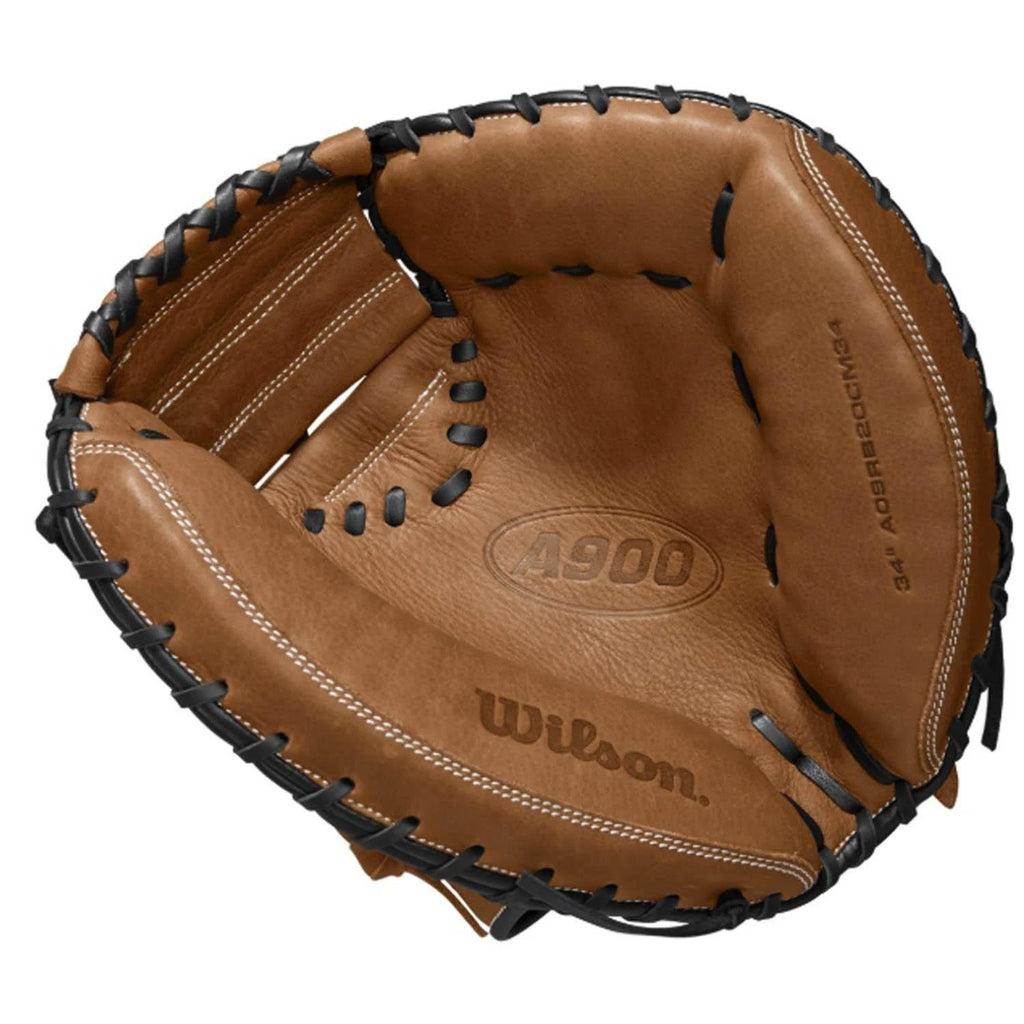 34x22 Baseball Catcher Mitt C722