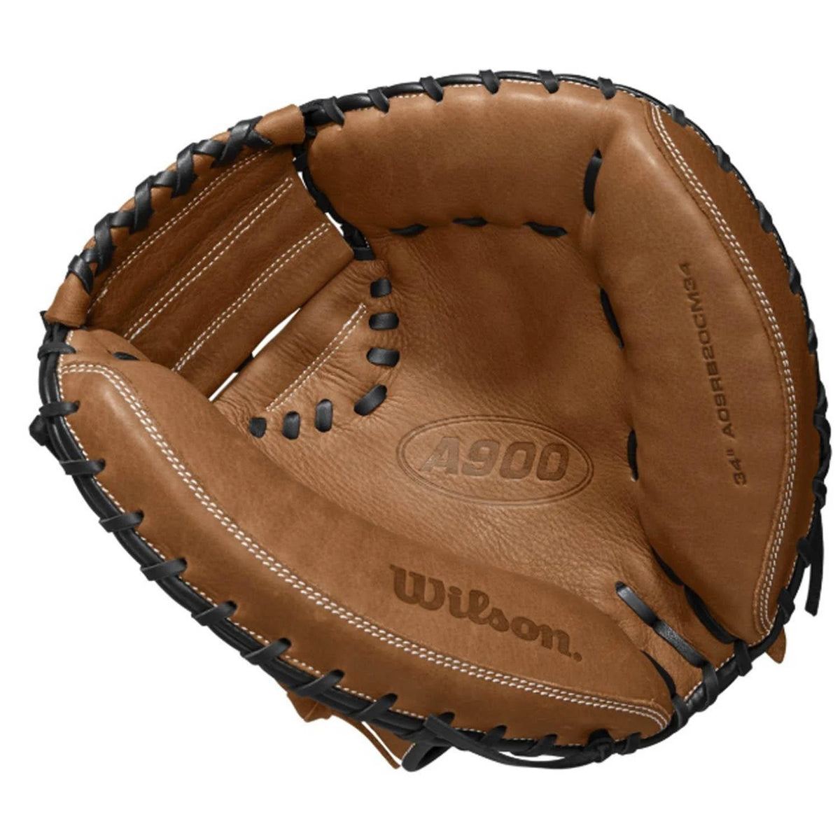 34x22 Baseball Catcher Mitt C722