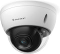 5MP POE Outdoor Vandal Dome Security IP Camera with 98ft NightVision O74400