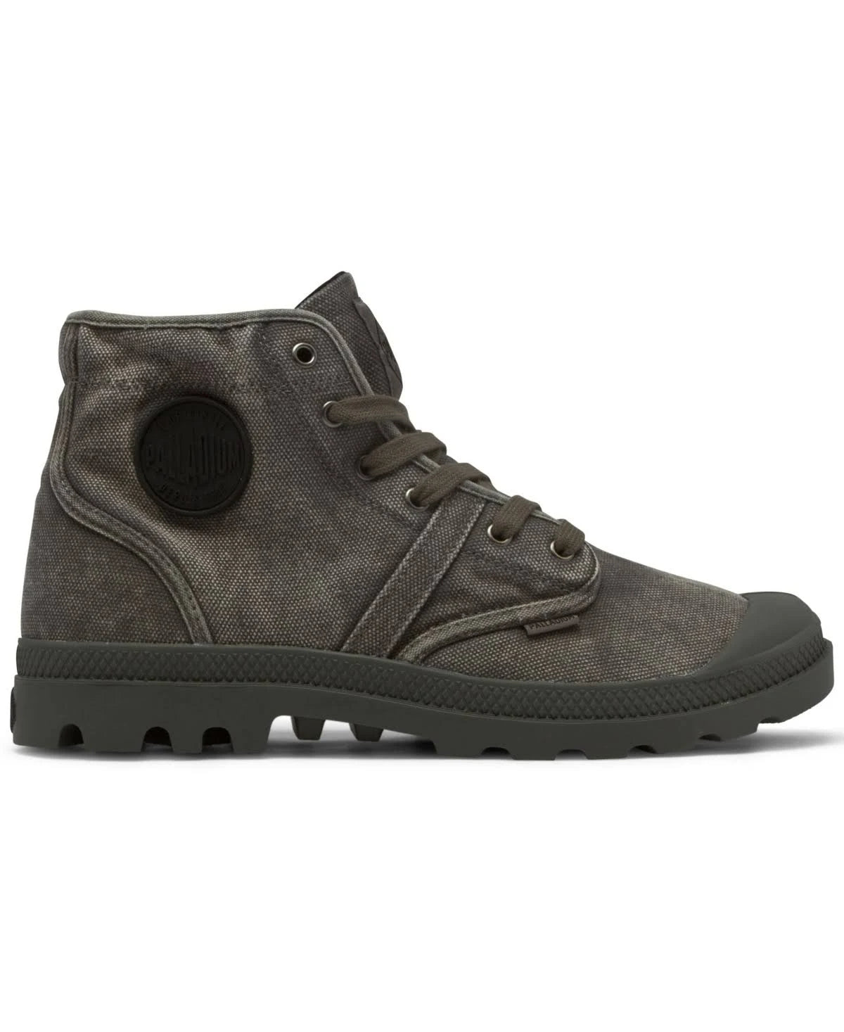 Pallabrouse Burnished Black Shoes R908741