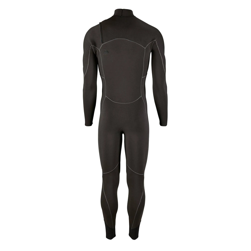 Black MS Front Zip Wetsuit F806800