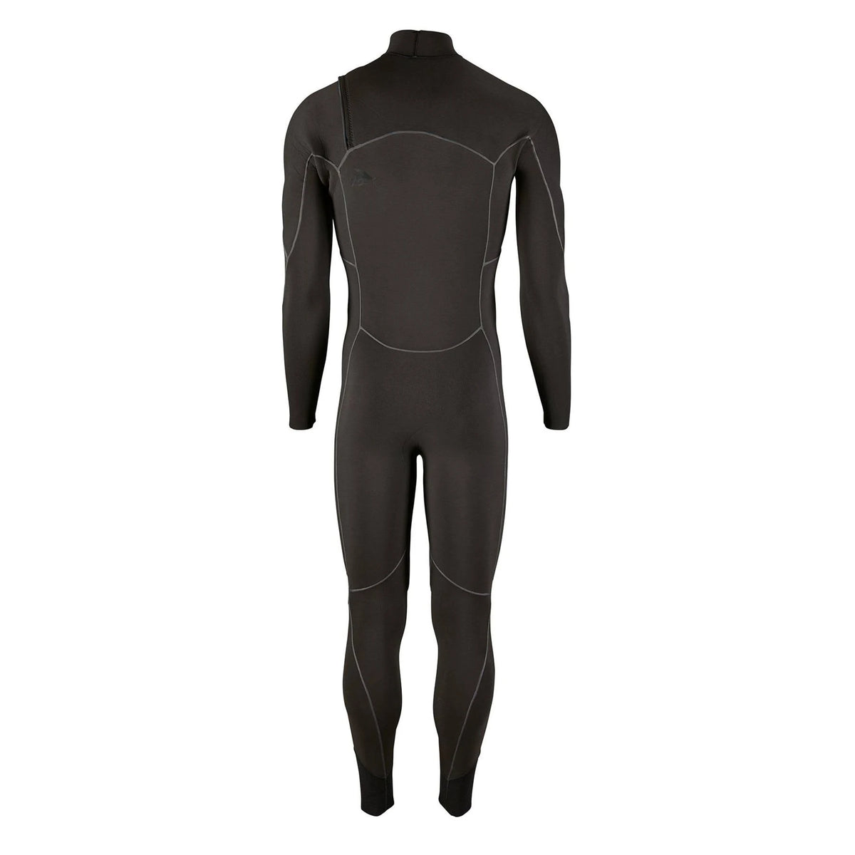 Black MS Front Zip Wetsuit F806800