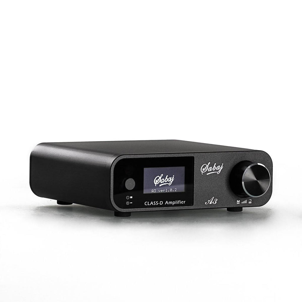 80Wx2 Digital Power Amplifier Black I17791