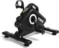 Under Desk Bike Pedal Exerciser Magnetic Mini Exercise Bike Pack of 2 M338