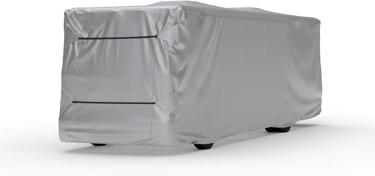 RV Cover for Class A RV 33' - 37' Long with Fleece Lining C25971