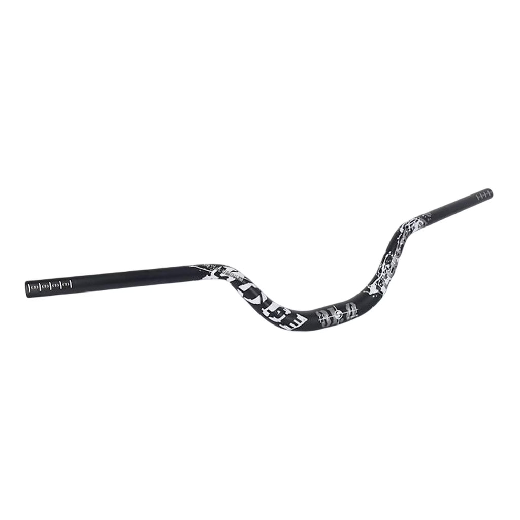 Black 720mm Riser Handlebar R412