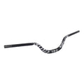 Black 720mm Riser Handlebar R412
