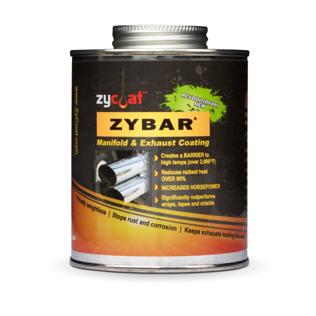 Bronze Satin 16oz I6770