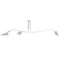 White Ceiling Lamp P50785