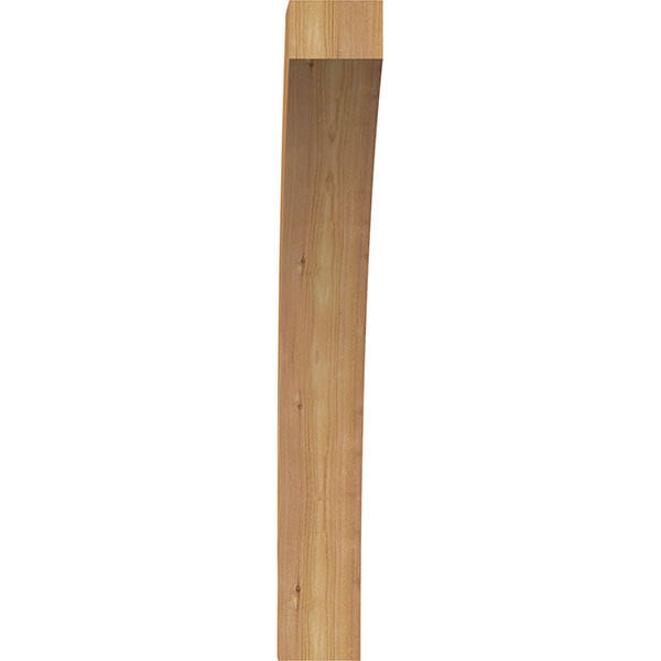 Rough Sawn Brace, Western Red Cedar B829