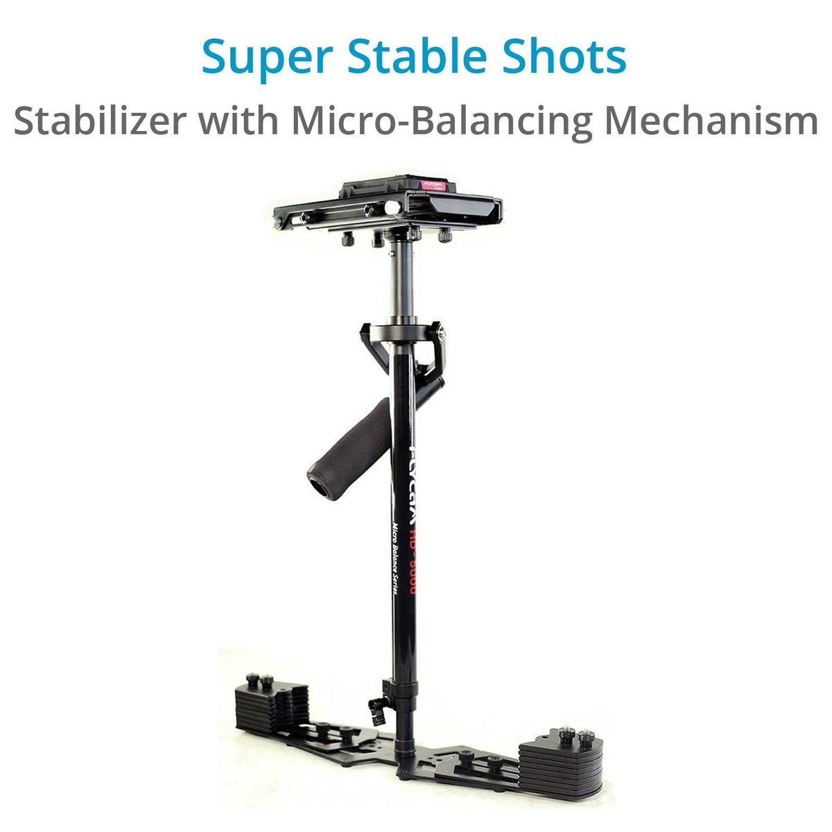 Camera Steadycam System with Comfort Arm and Vest Z628