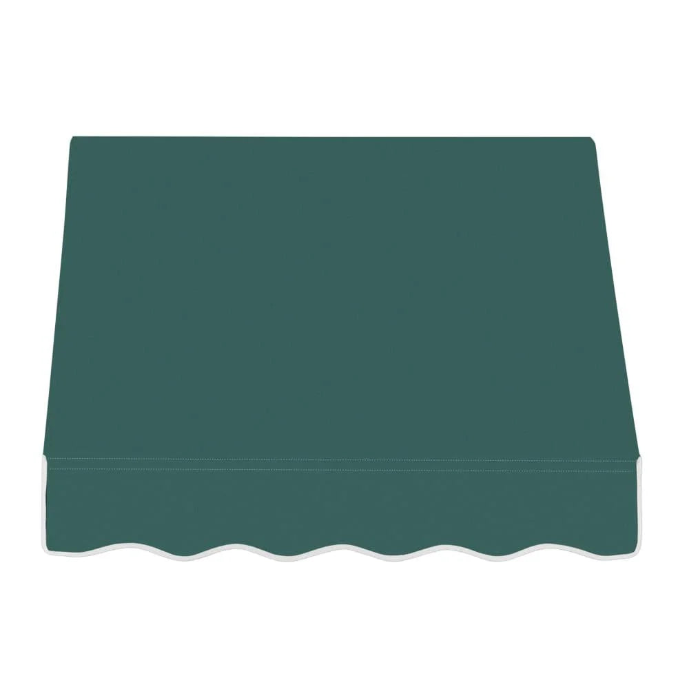 Forest Fixed Acrylic Awning A592