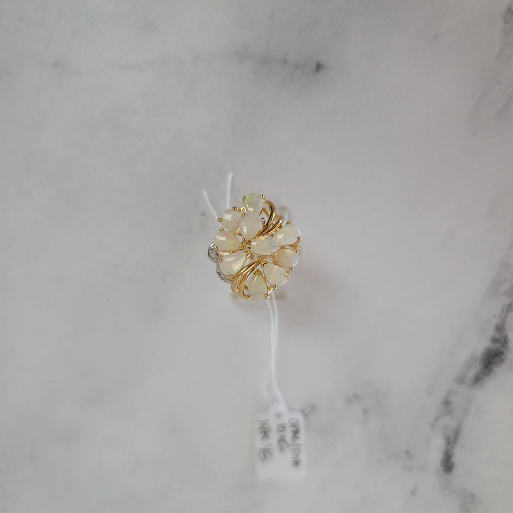 Opal Ring E943524