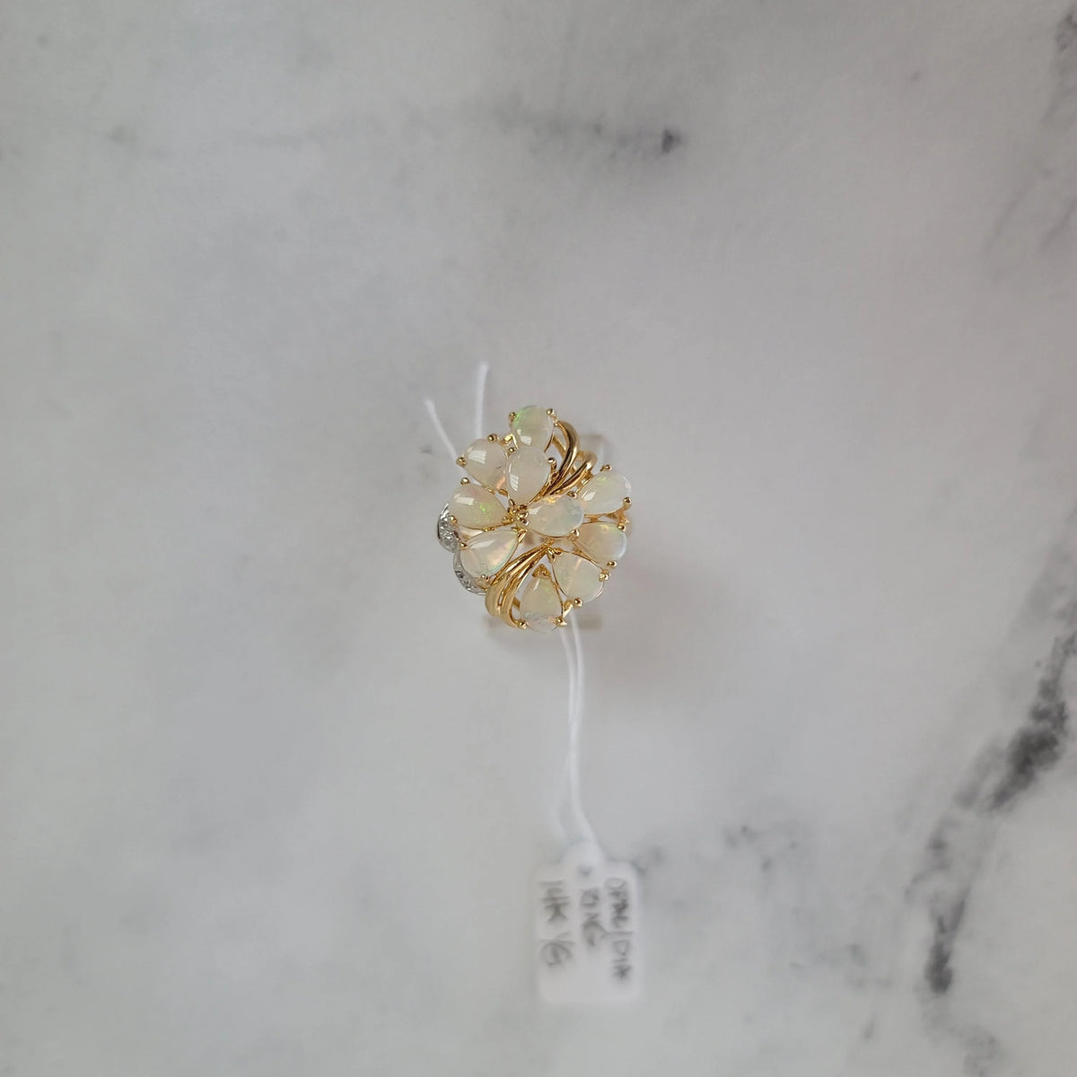Opal Ring E943524