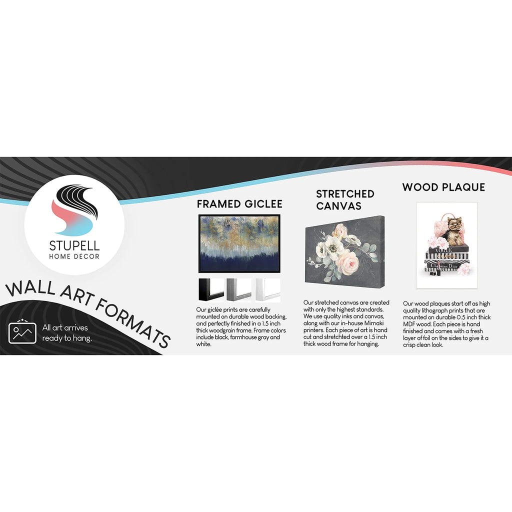 Gray Framed Art Print Wall Art W7914