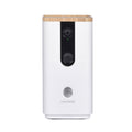 White Pet Treat Dispenser with Camera P621676