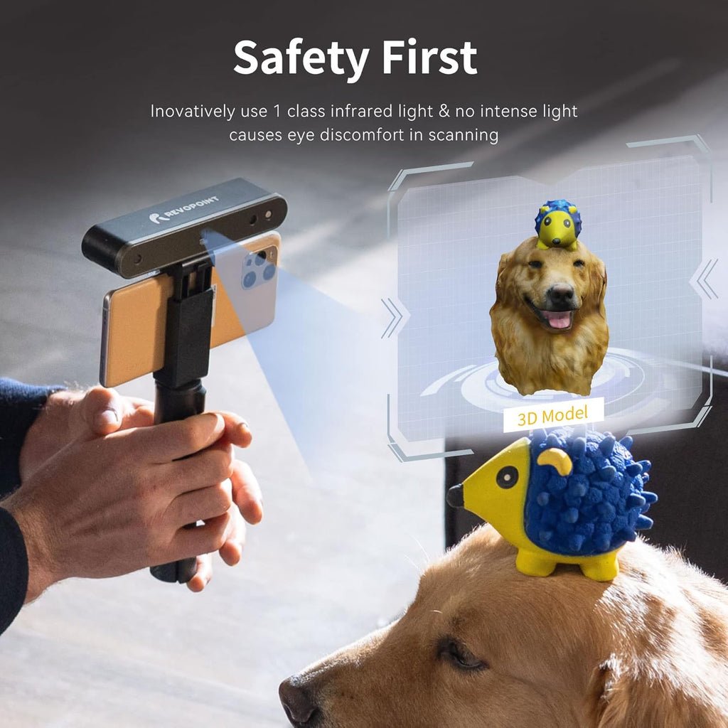 3D Scanner Portable for 3D Printing W336592