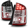 Driver Side LED Tail Light Pack of 2 L614455