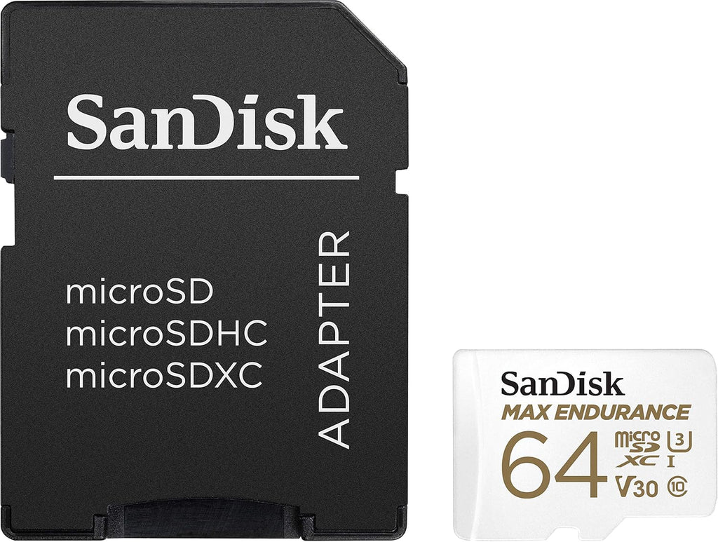 256GB microSDXC Card with Adapter F62424