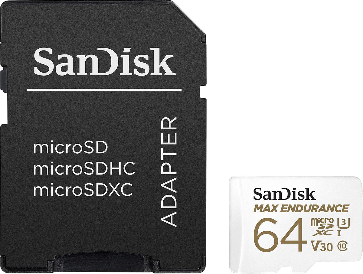 256GB microSDXC Card with Adapter F62424