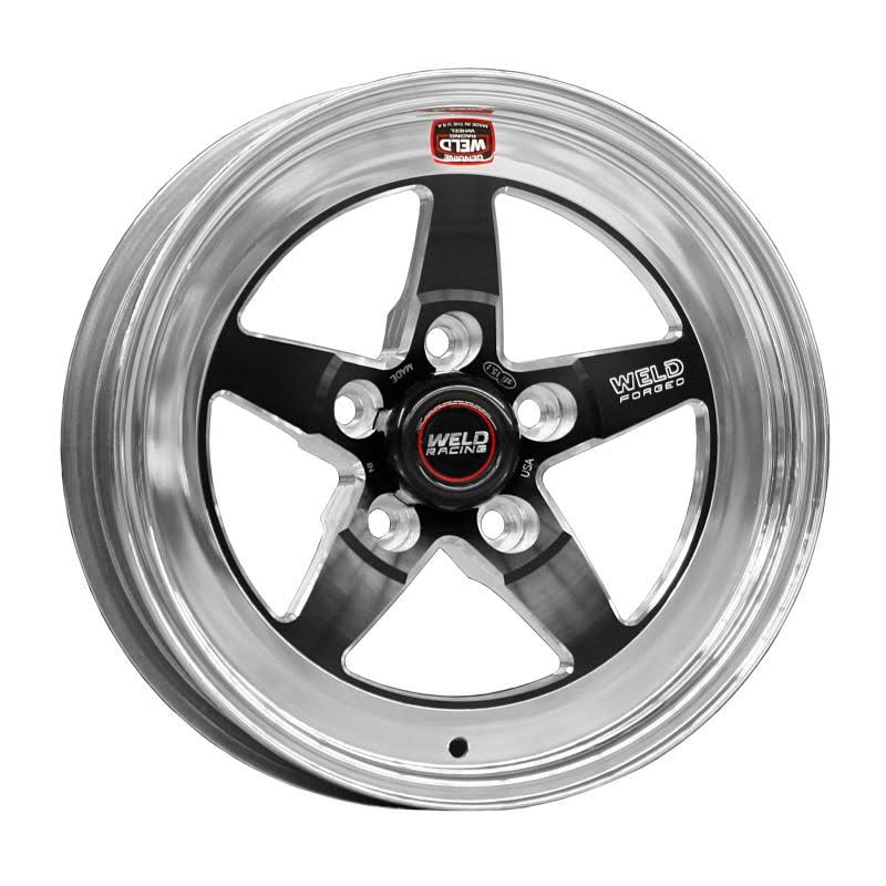 Black Wheel L8906