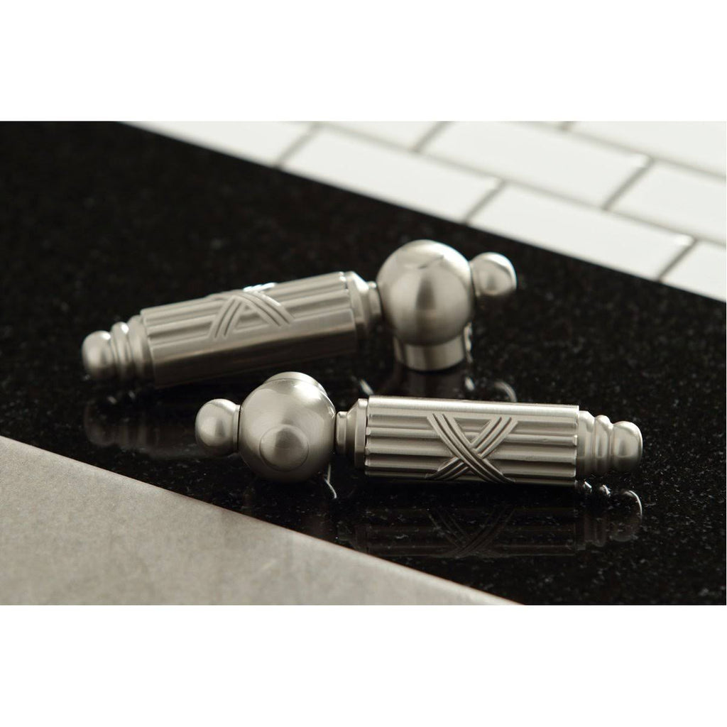 Polished Chrome Bar Faucet Q407