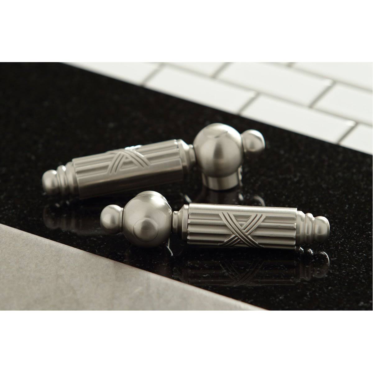 Polished Chrome Bar Faucet Q407