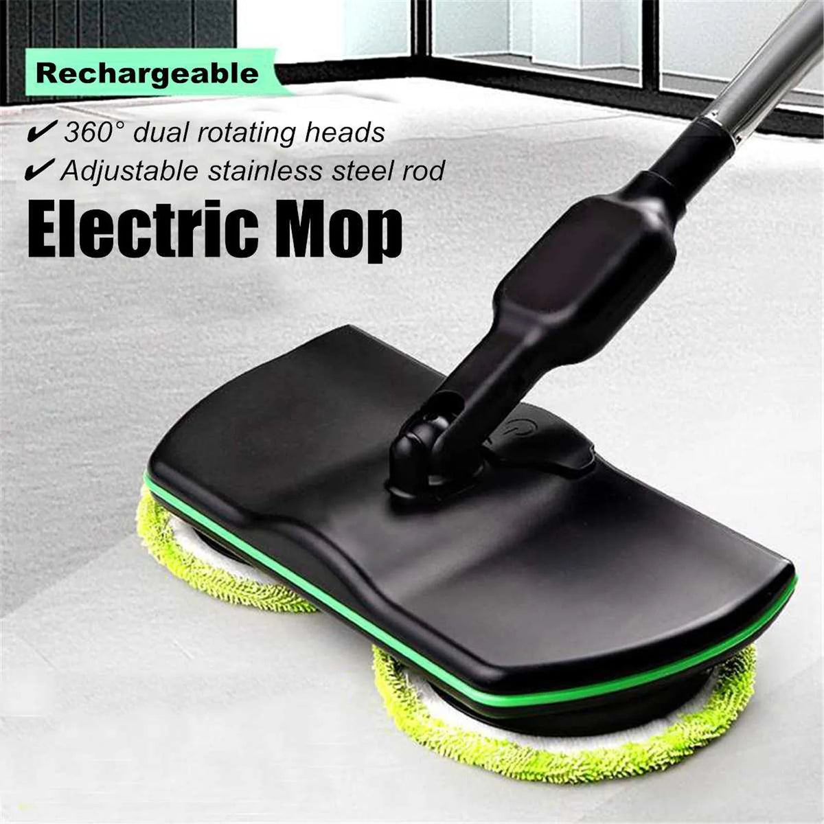 Wireless Electric Mop Floor Washer J129505