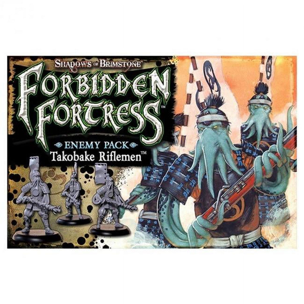 Takobake Riflemen Enemy Pack Board Game H90745
