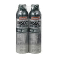 6 Oz Aerosol Insect Repellent Twin Pack J568