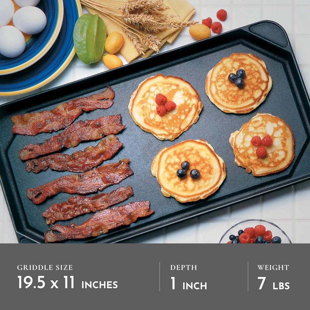 Non Stick Griddle Thawing Tray S760