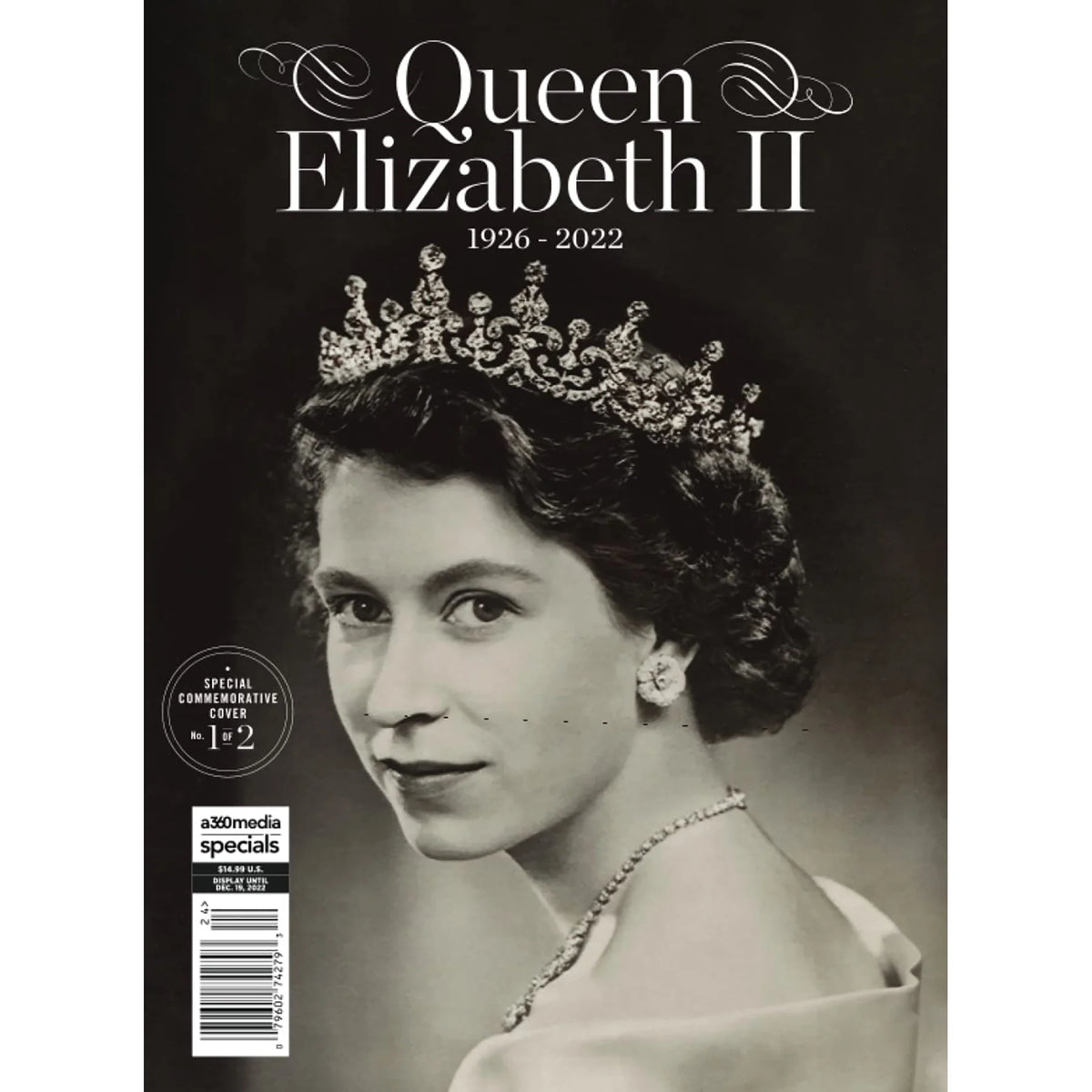 Commemorative Magazine B676886