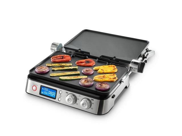 Stainless Steel Electric All-Day Grill J1791