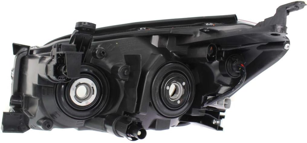 Passenger Side Headlight Unit C45927