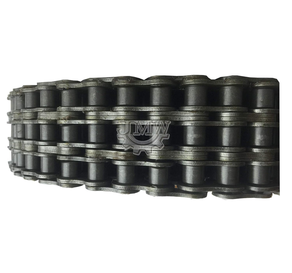Triple Strand Roller Chain 10 Feet with 1 Connecting Link B7775