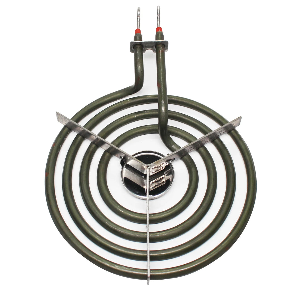 6 inch 4 Turns Surface Burner Element for Range, Stove & Cooktop P9914