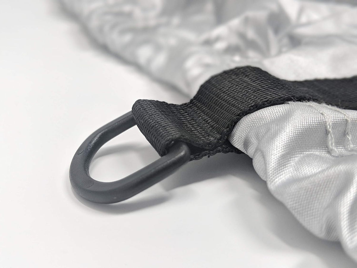 RV Cover for Class A RV 33' - 37' Long with Fleece Lining C25971