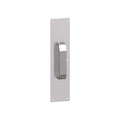 Rounded Bevel Square Corner Pull Plate N726605