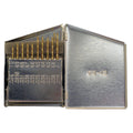 20 PC Jobber Drill Bit Set Z30978