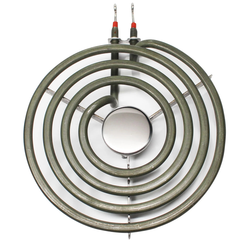 6 inch 4 Turns Surface Burner Element for Range, Stove & Cooktop P9914
