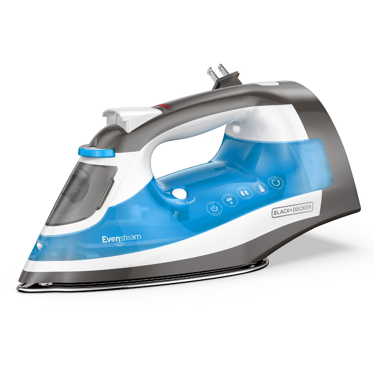 Blue Steam Iron R413801