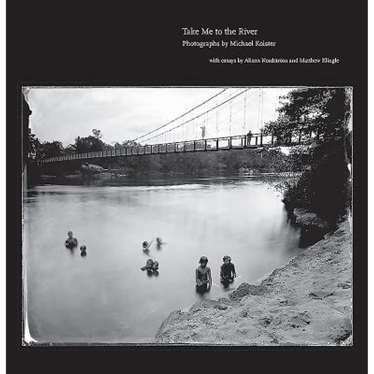 Atlantic Rivers Photographs Hardcover Book L7950