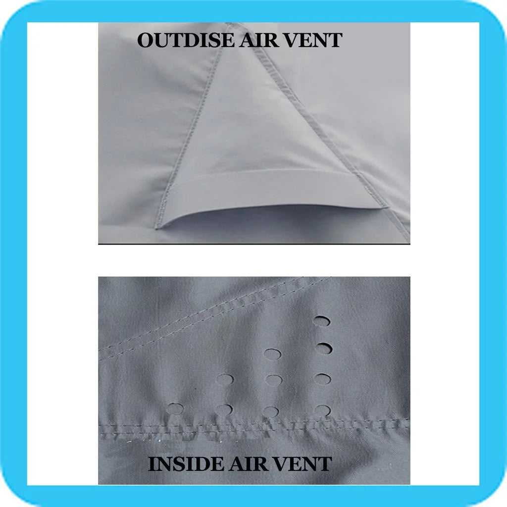 Boat Cover for Mariah Talari 200 BR I/O 1994-1995 V165