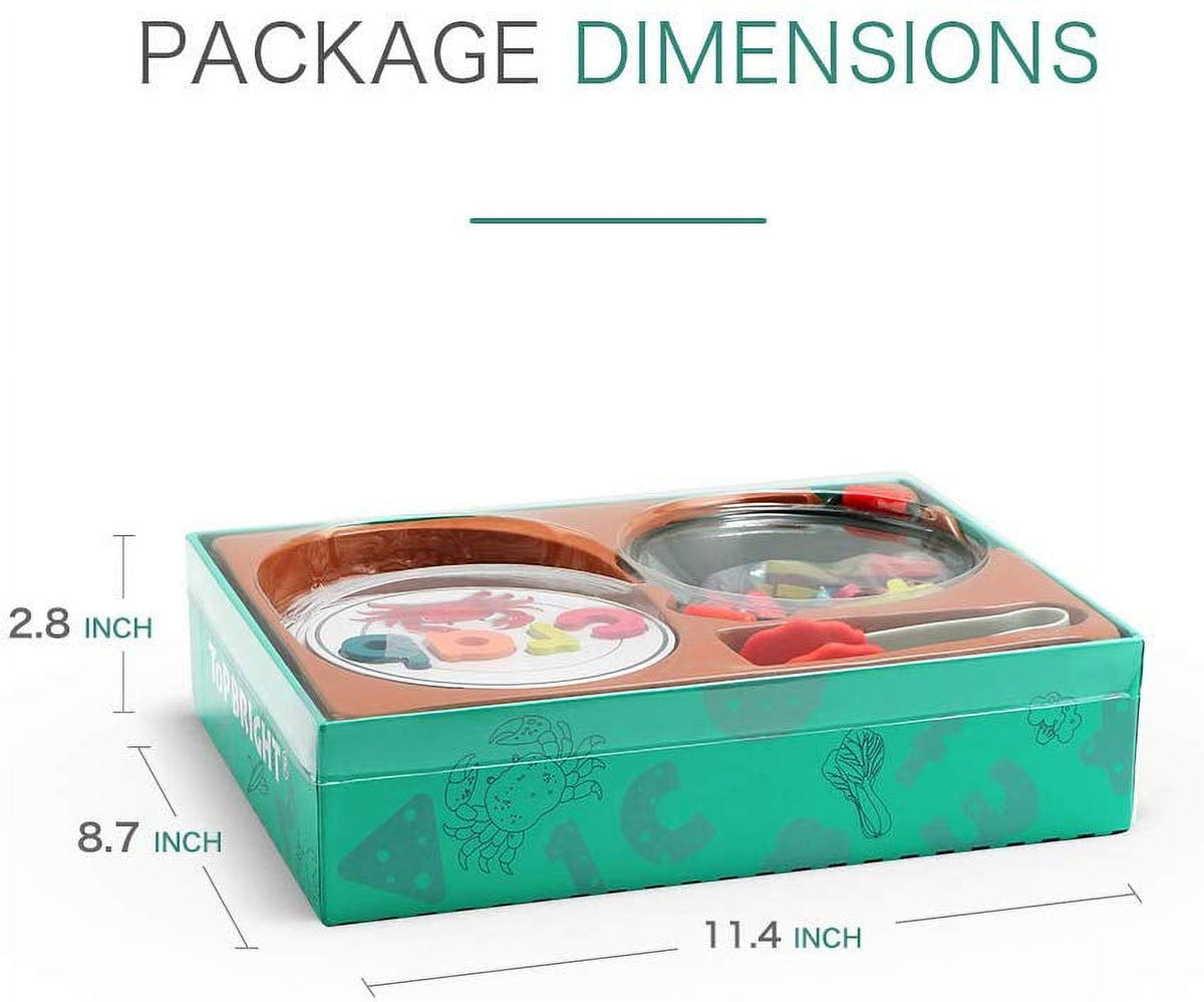 Montessori Pretend Play Cooking Toys E96731