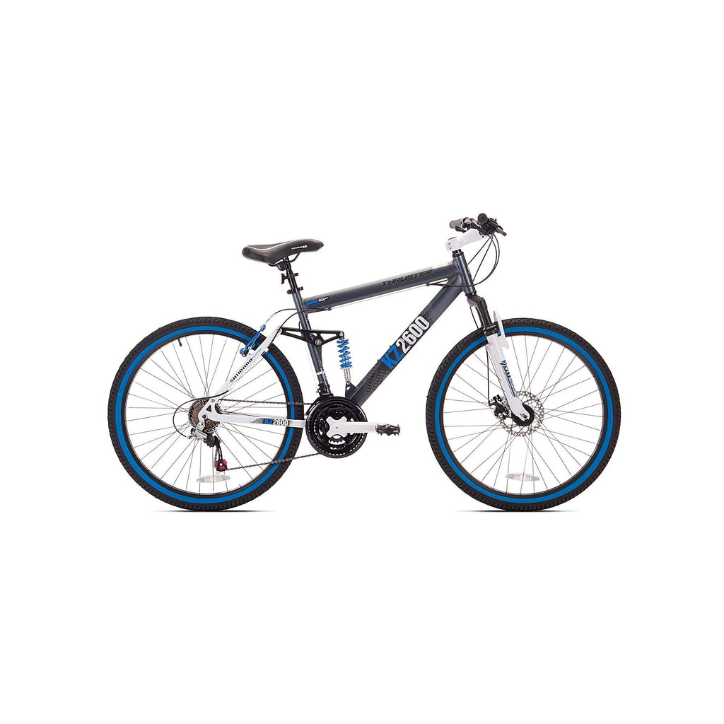 Aluminum Frame Mountain Bike K5715