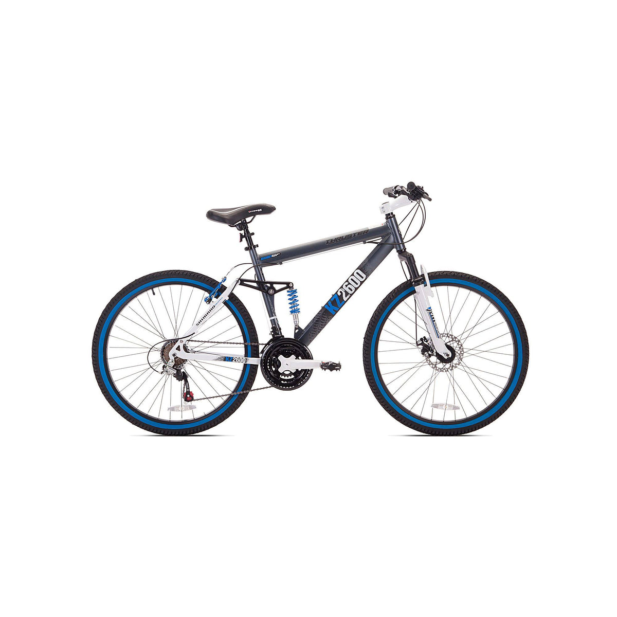 Aluminum Frame Mountain Bike K5715